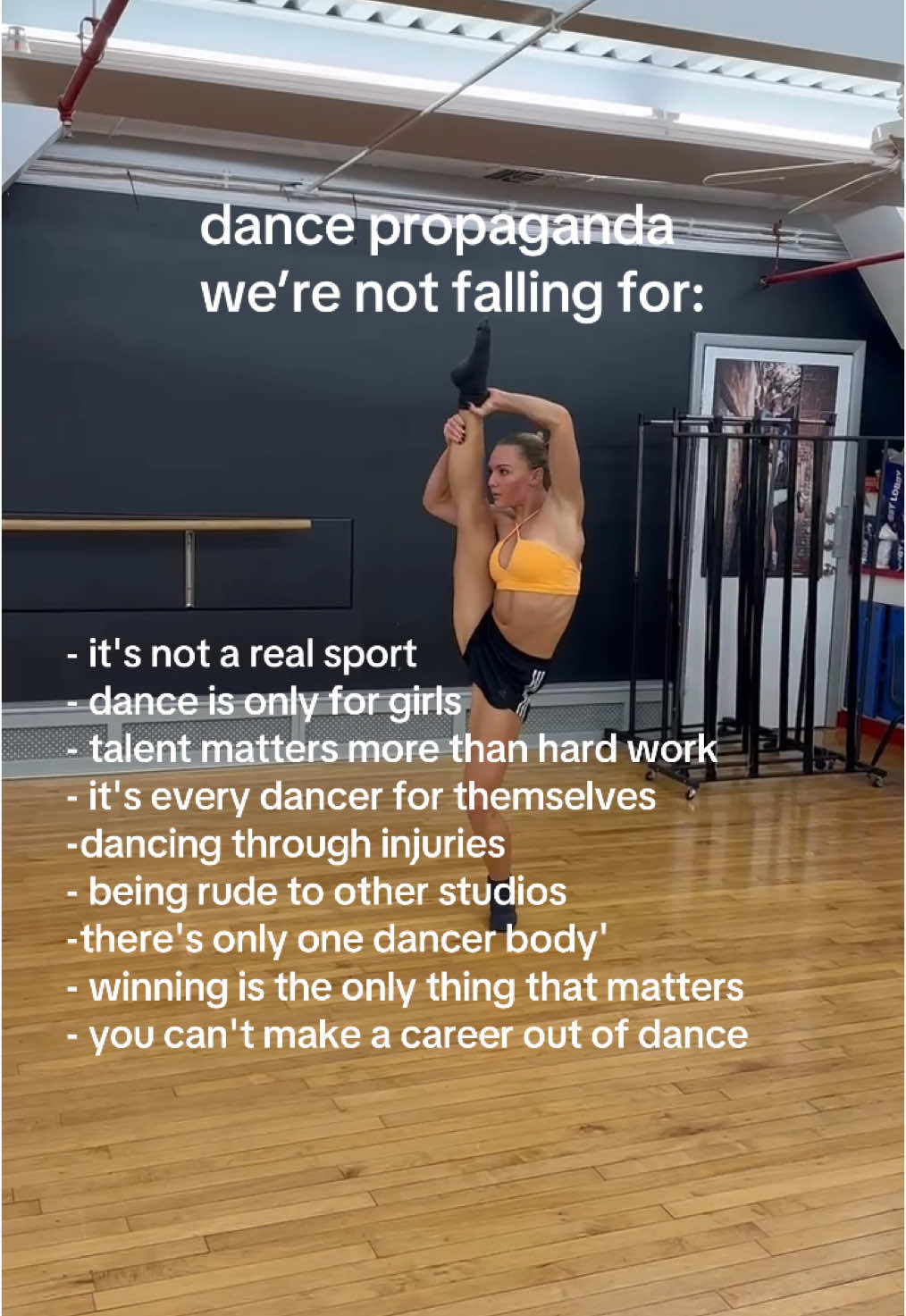 @Brooklyn&rsquo;s Elite Dance Complex