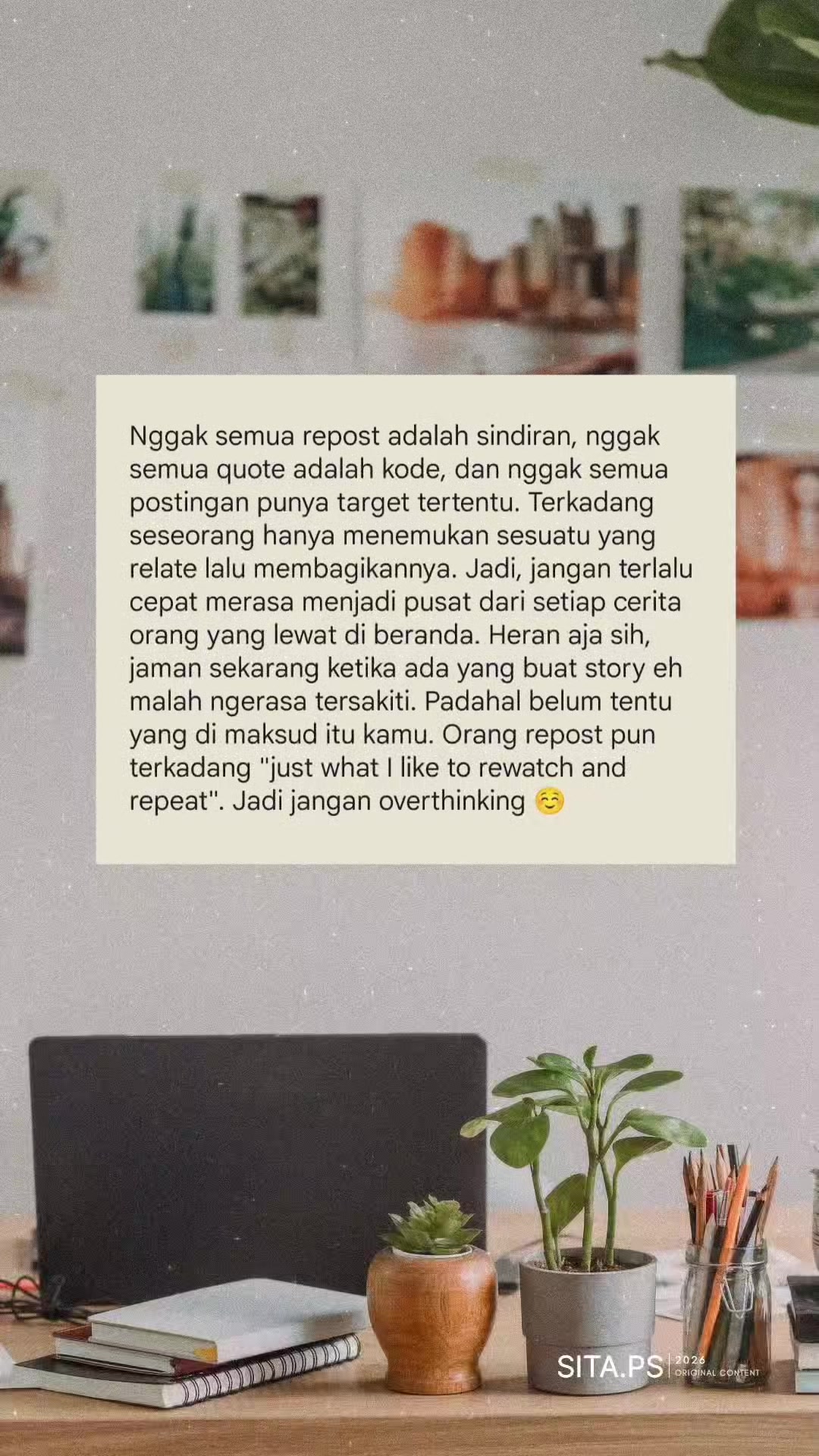 @Sita ps ๐น