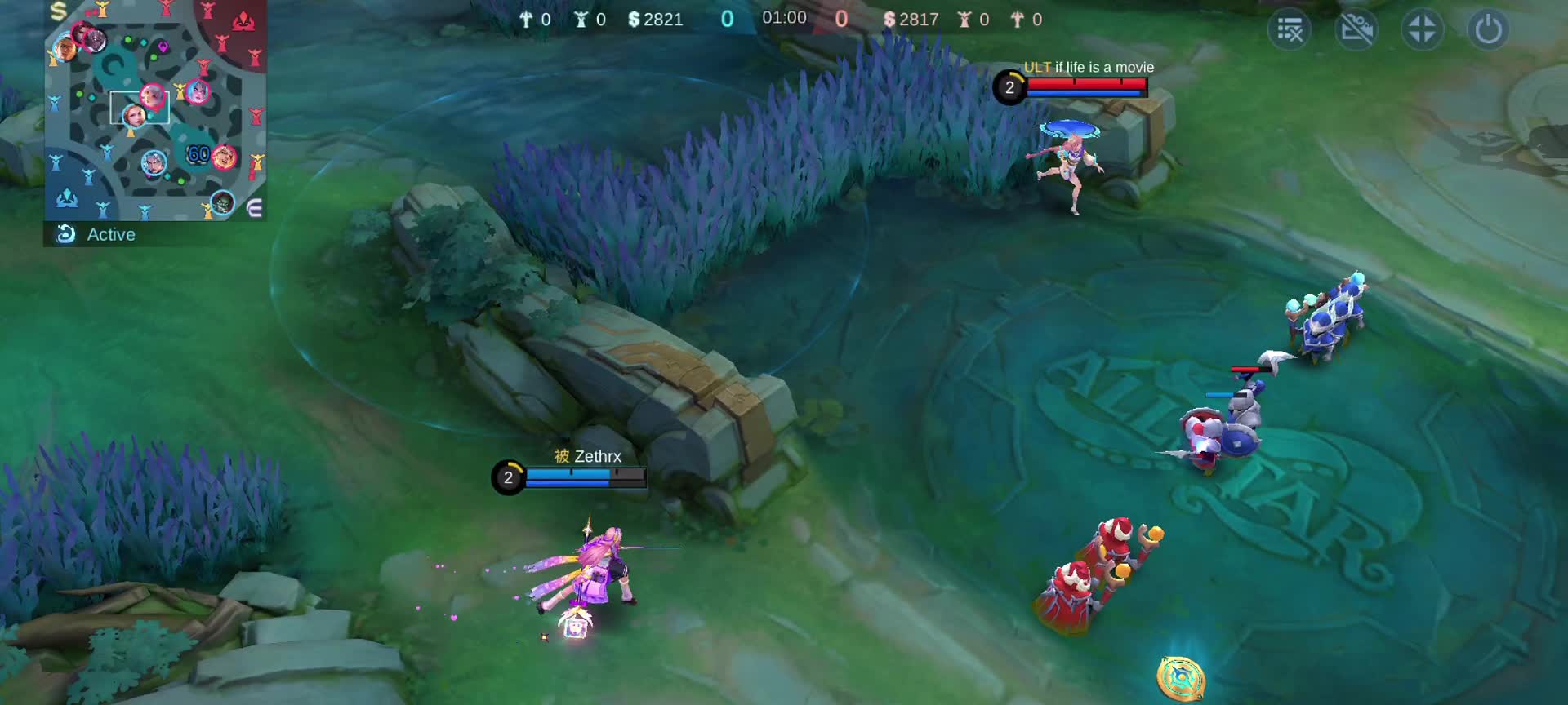 @Mobile Legends Philippines