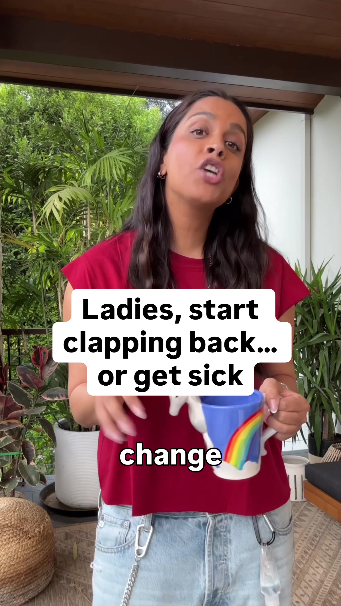 @Lilly Singh