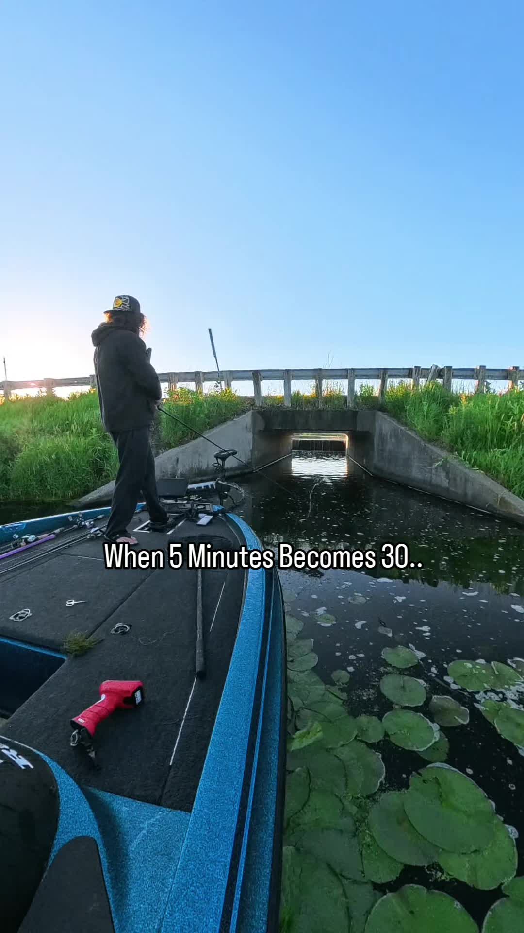 @Gabe Golubosky Fishing