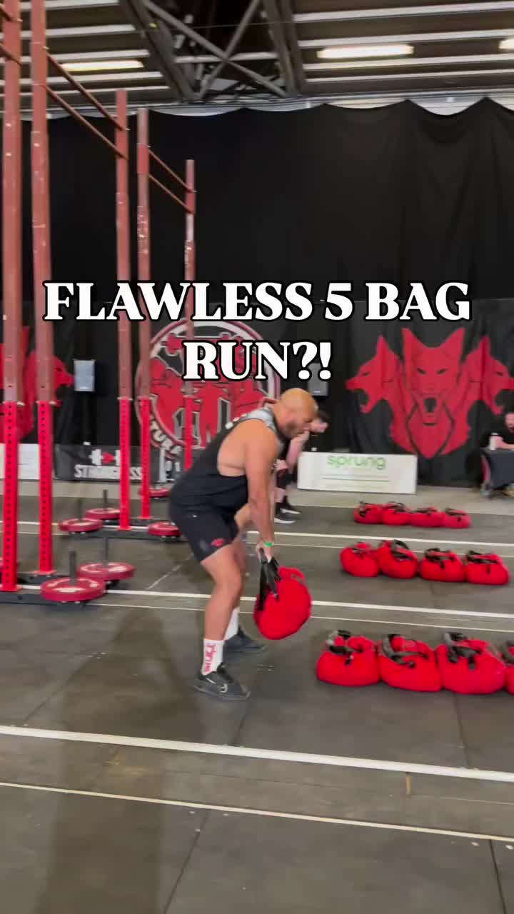 @Cerberus Strength