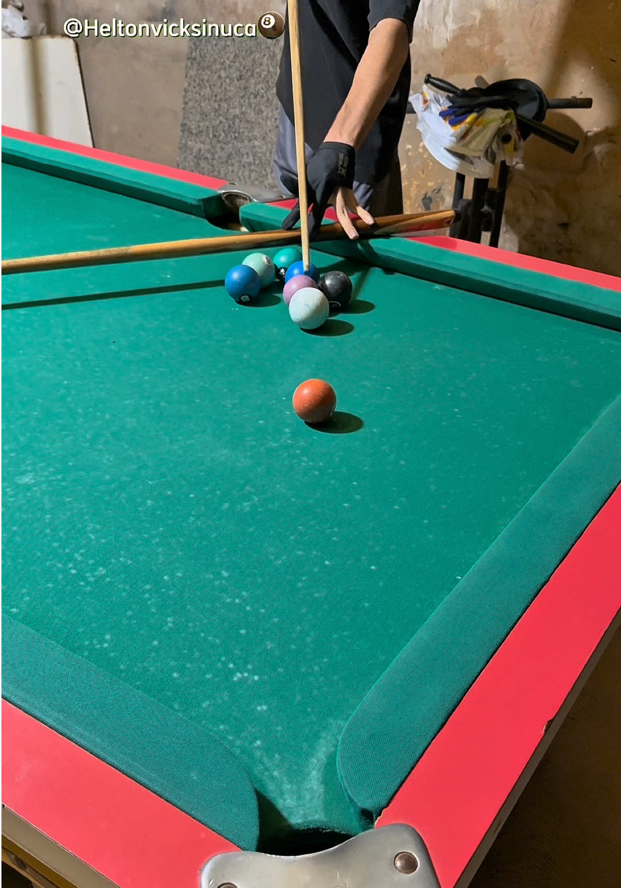 @Helton Vick Sinuca 🎱