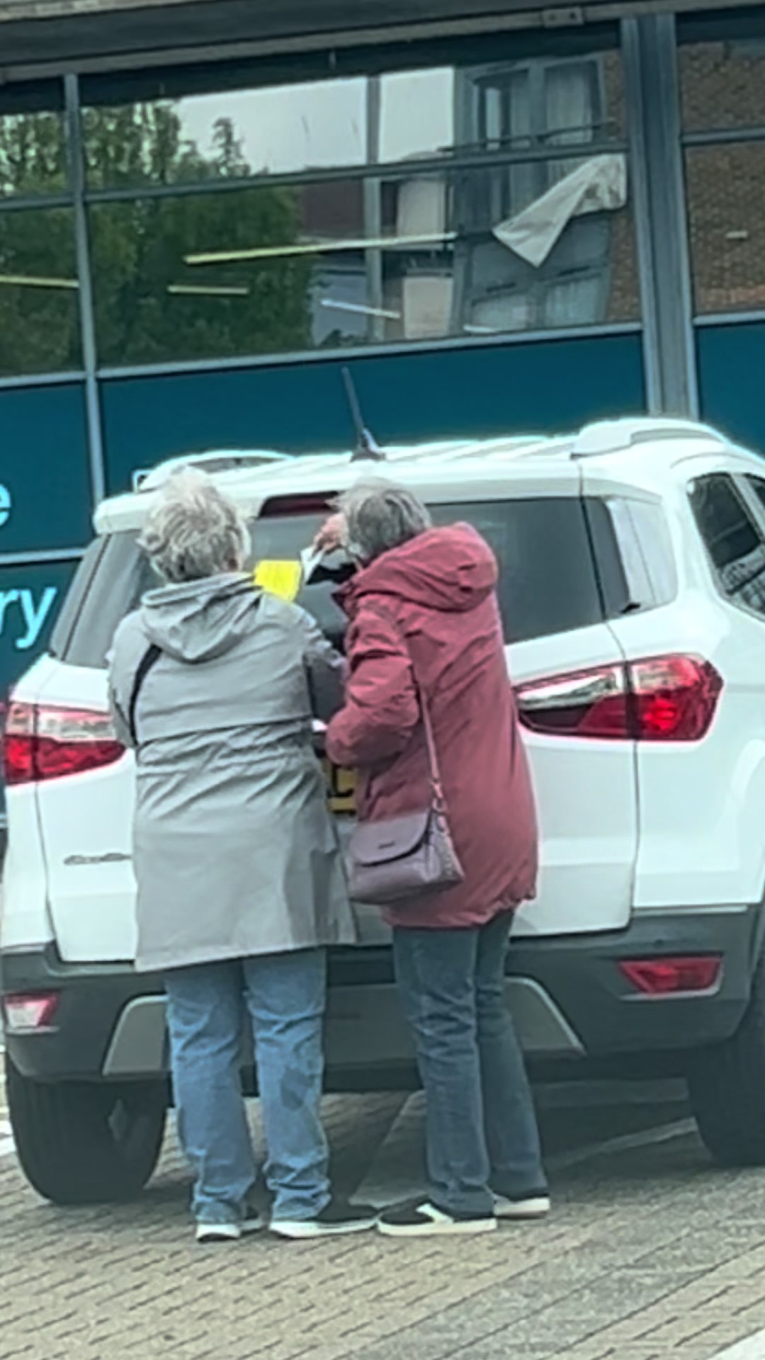 @Parking Wankers