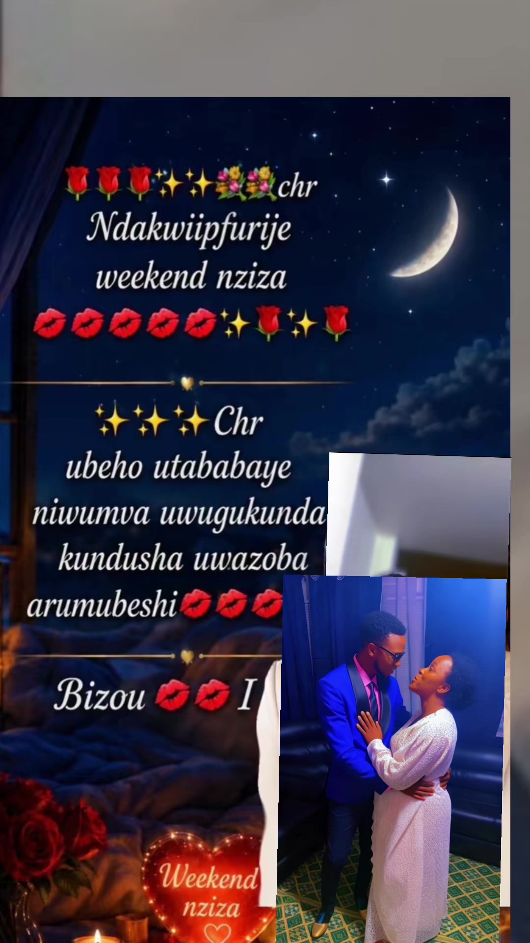 @Sikubwabo kajogi
