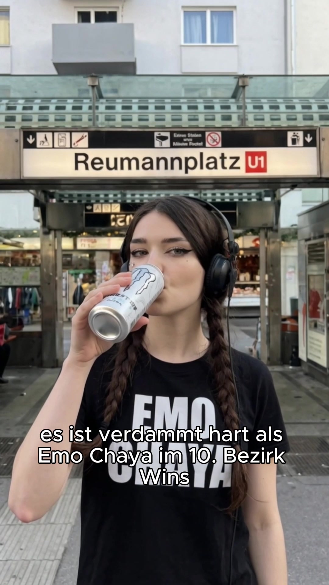 @Netflix Reumannplatz