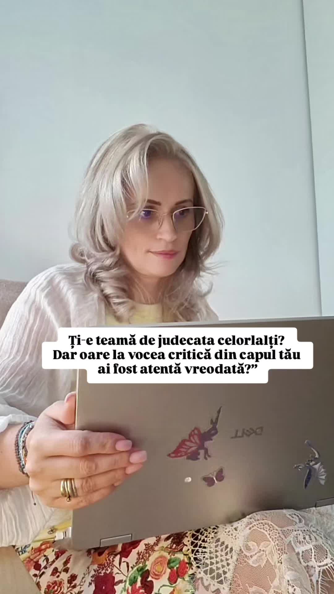 @Roxana Maria Baciu | Psiholog