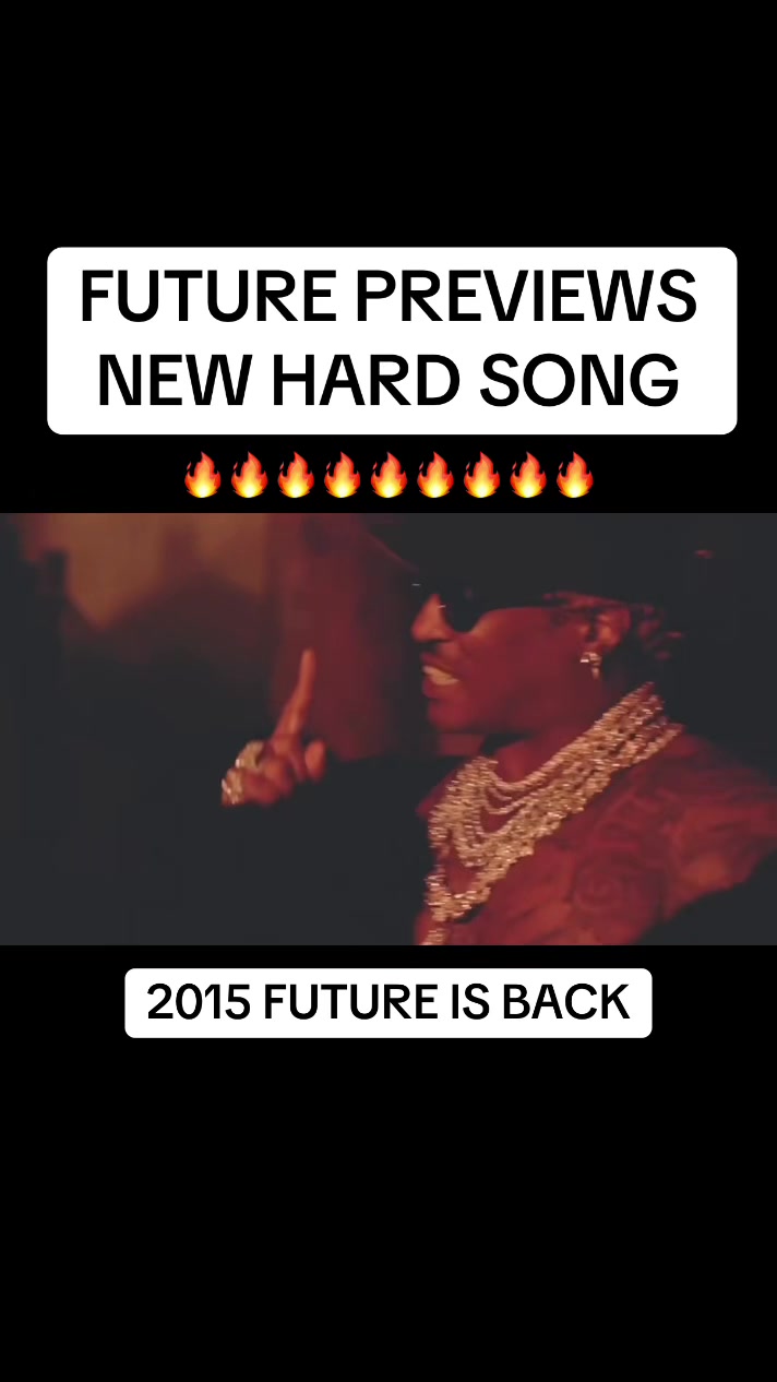 @FUTURE THE WIZARD