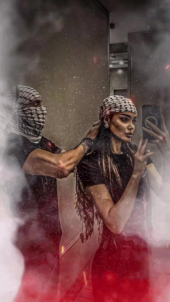@القائدعلوش مر من هنا🇩🇿🫡🇵🇸