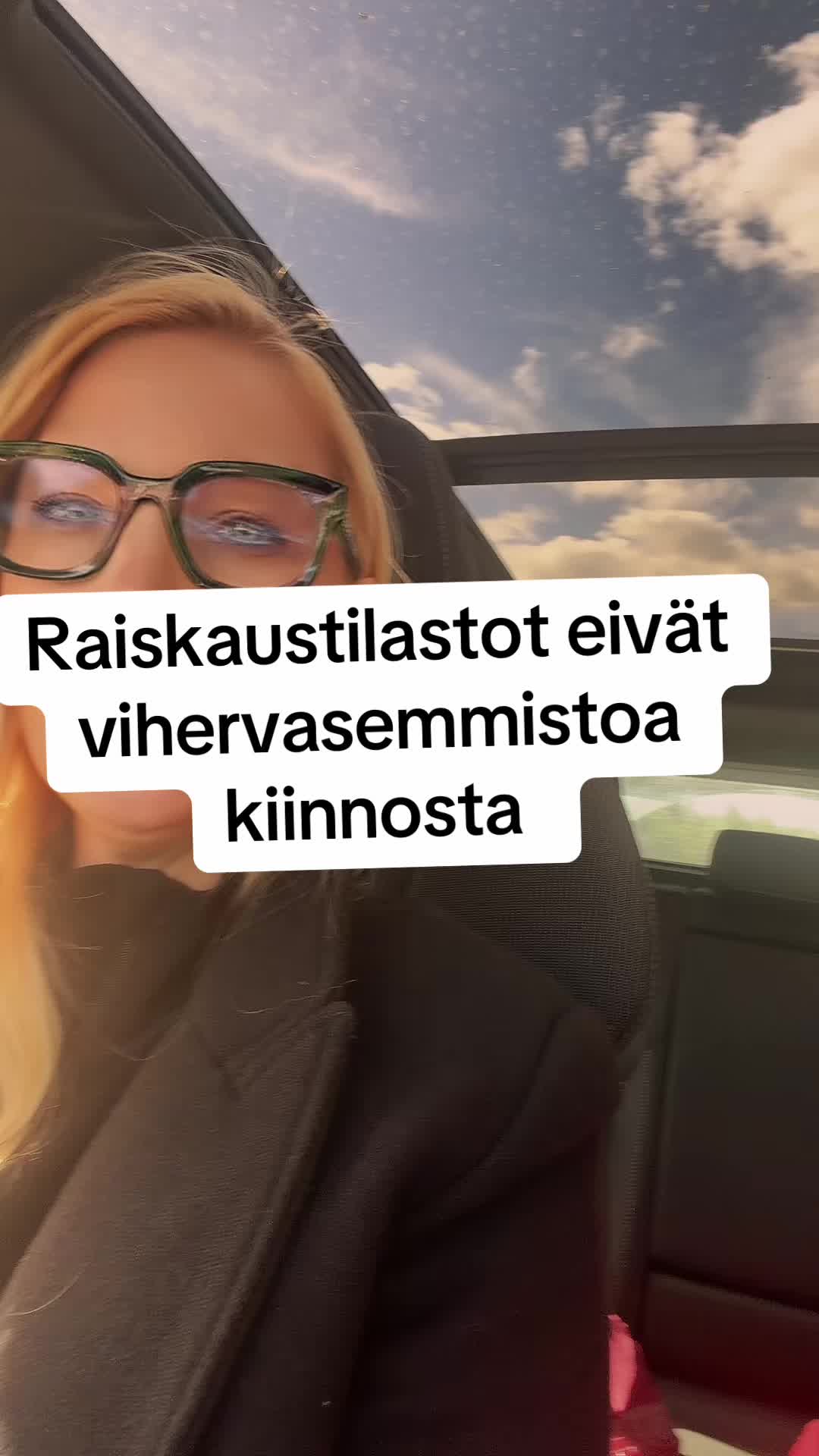 @Laura Huhtasaari