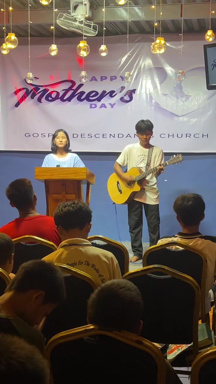 @Gospel Descendants Church