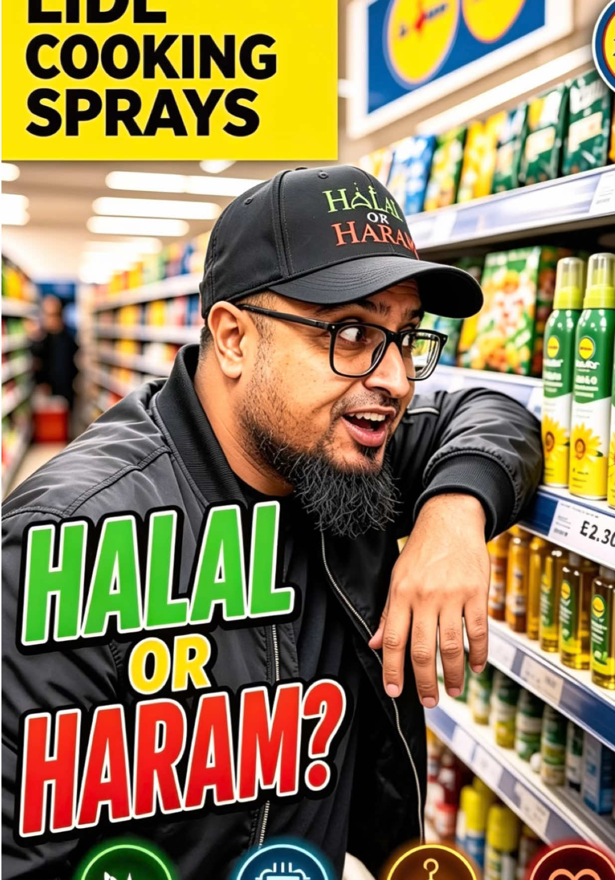 @Is it Halal or Haram?