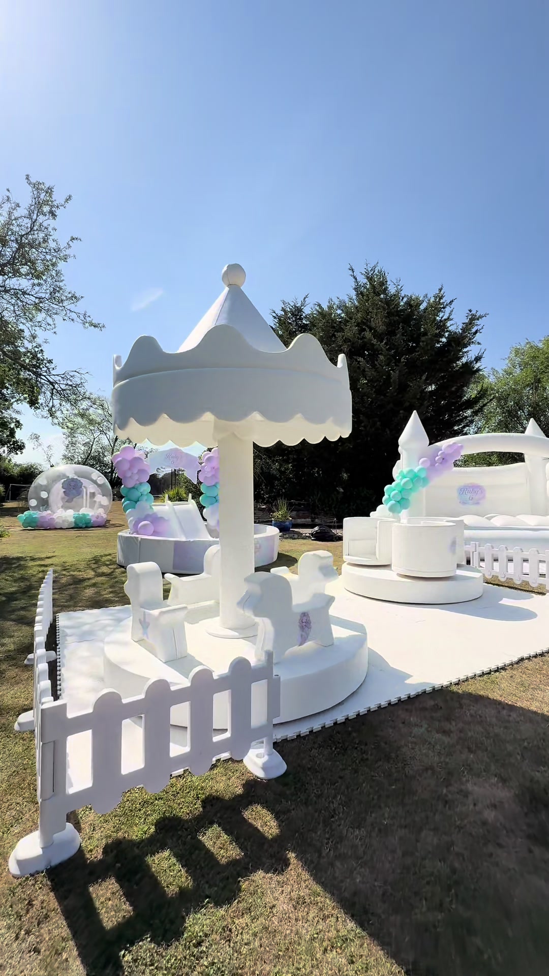 @Luxury softplay company