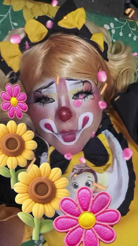 @payasita pestañitas