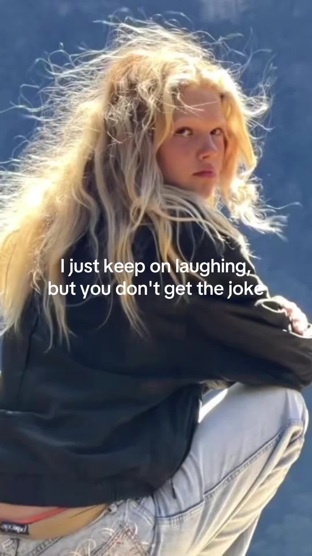 @;)