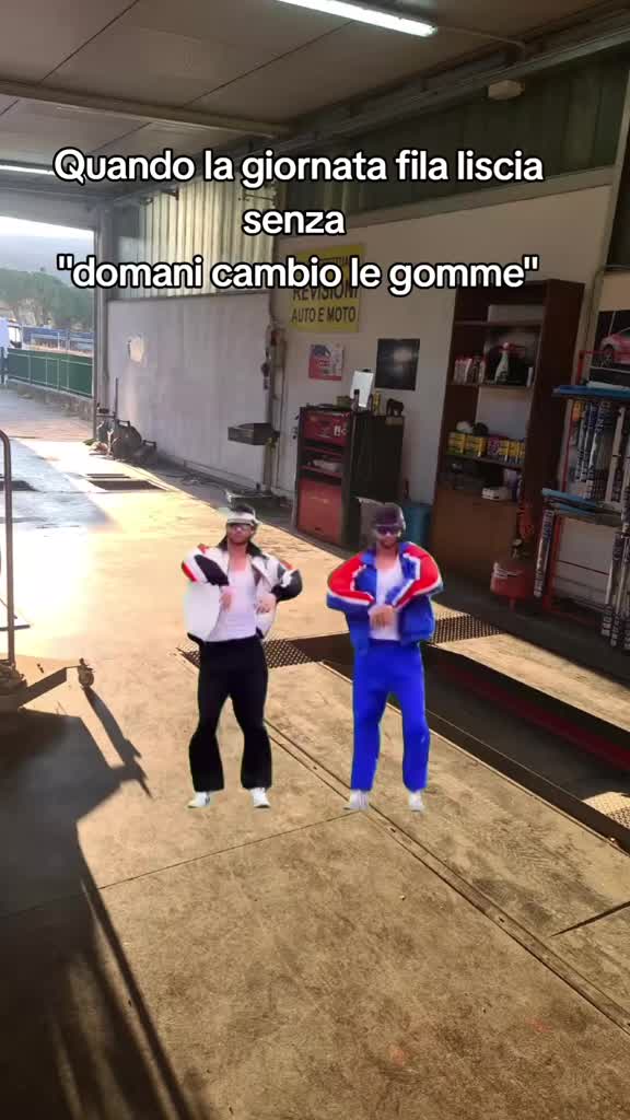 @Il centro revisioni di TikTok