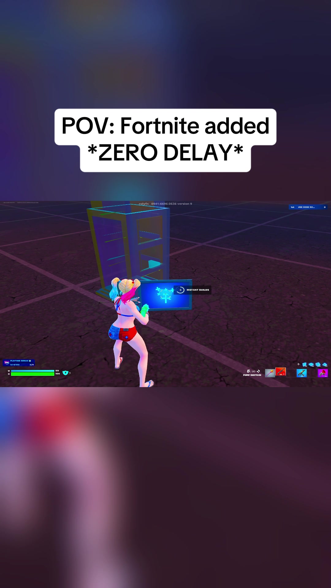 @Roly 1v1 Build Fights