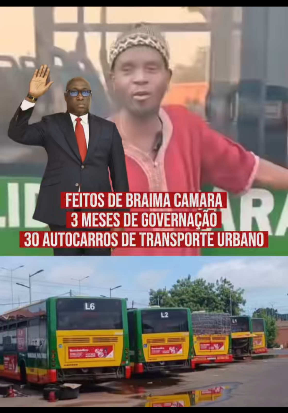 @Guin&eacute; Ka Mati TV
