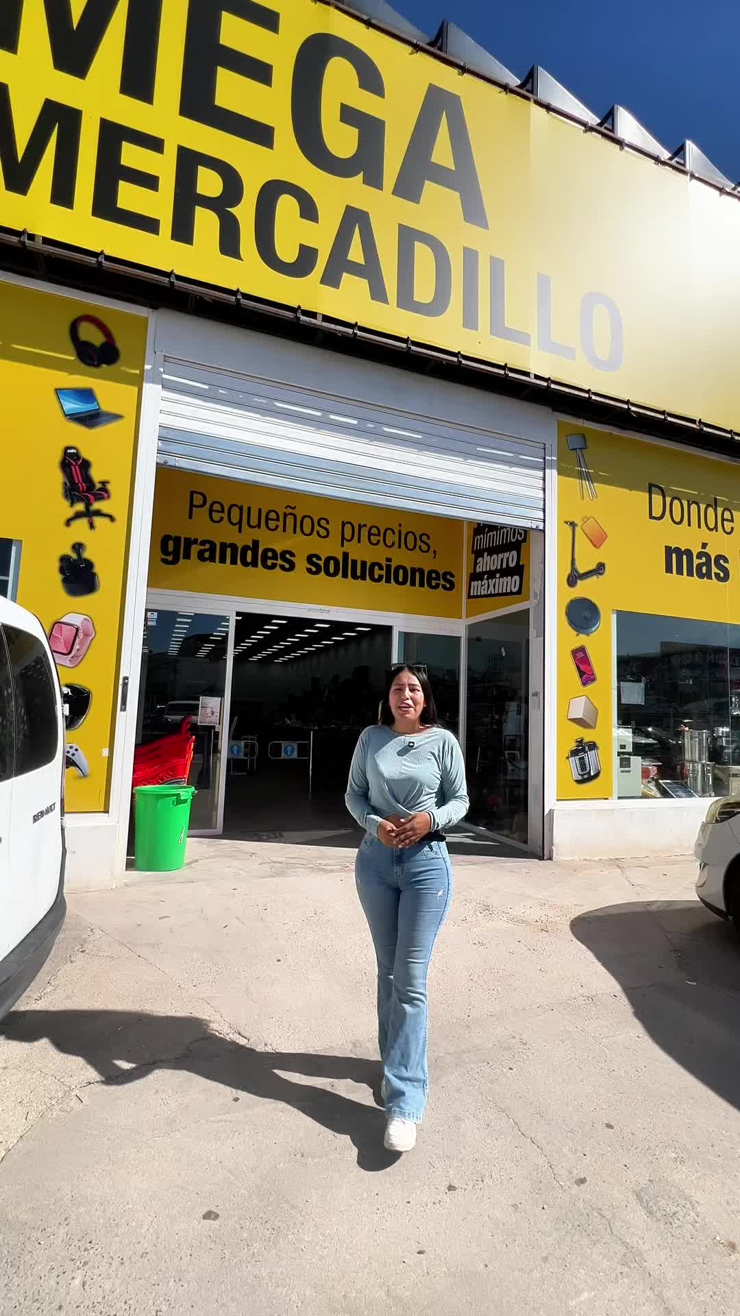 @Mega Mercadillo