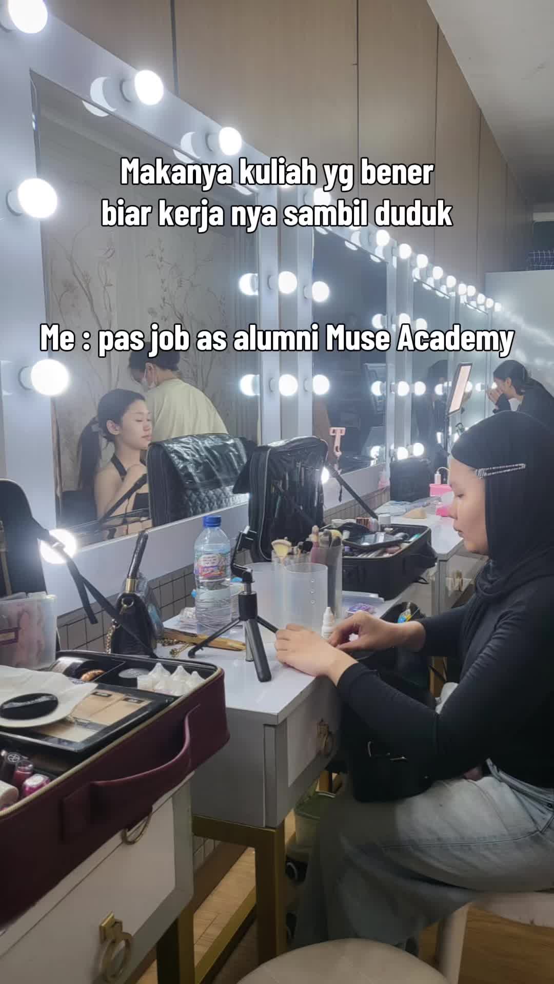 @Muse Academy Official