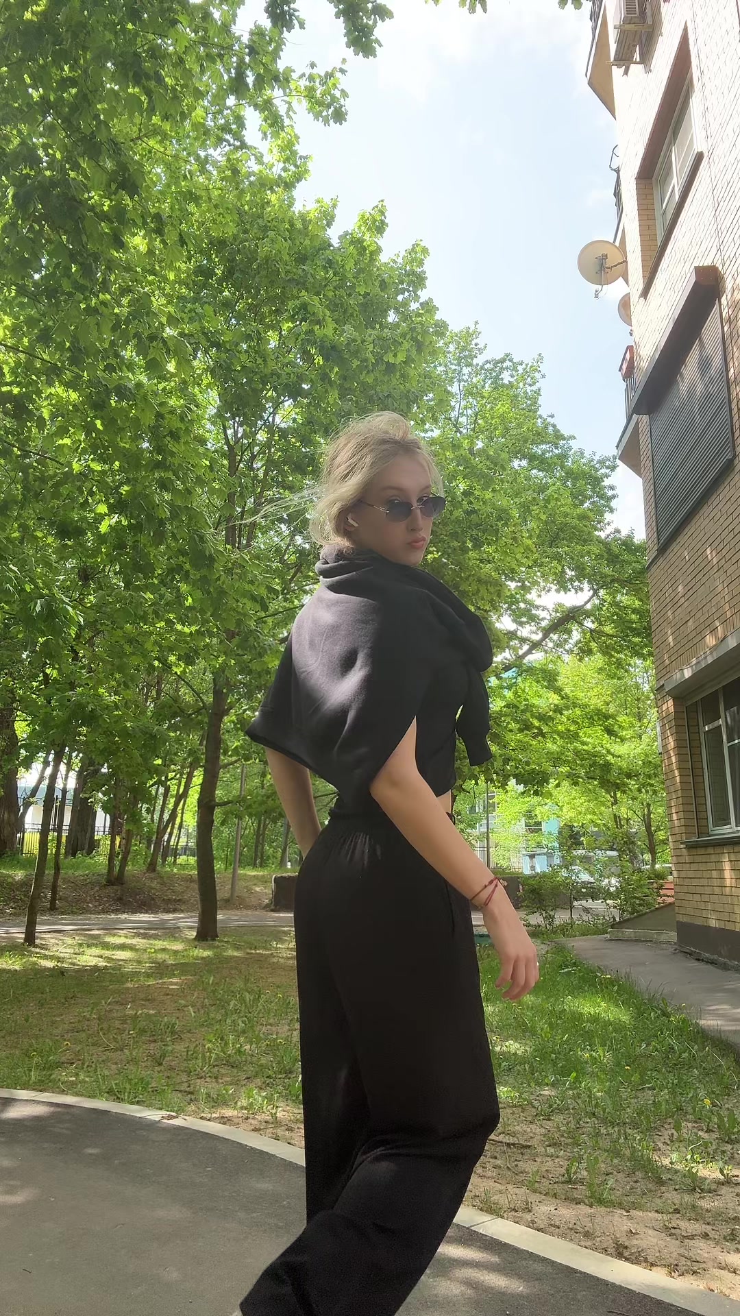 @вчера была лизой