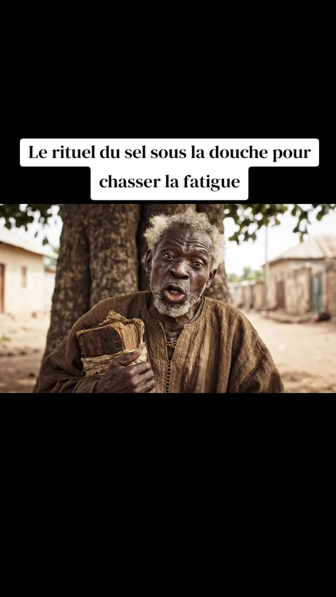 @Le vieux qui sait 👴🏽📖
