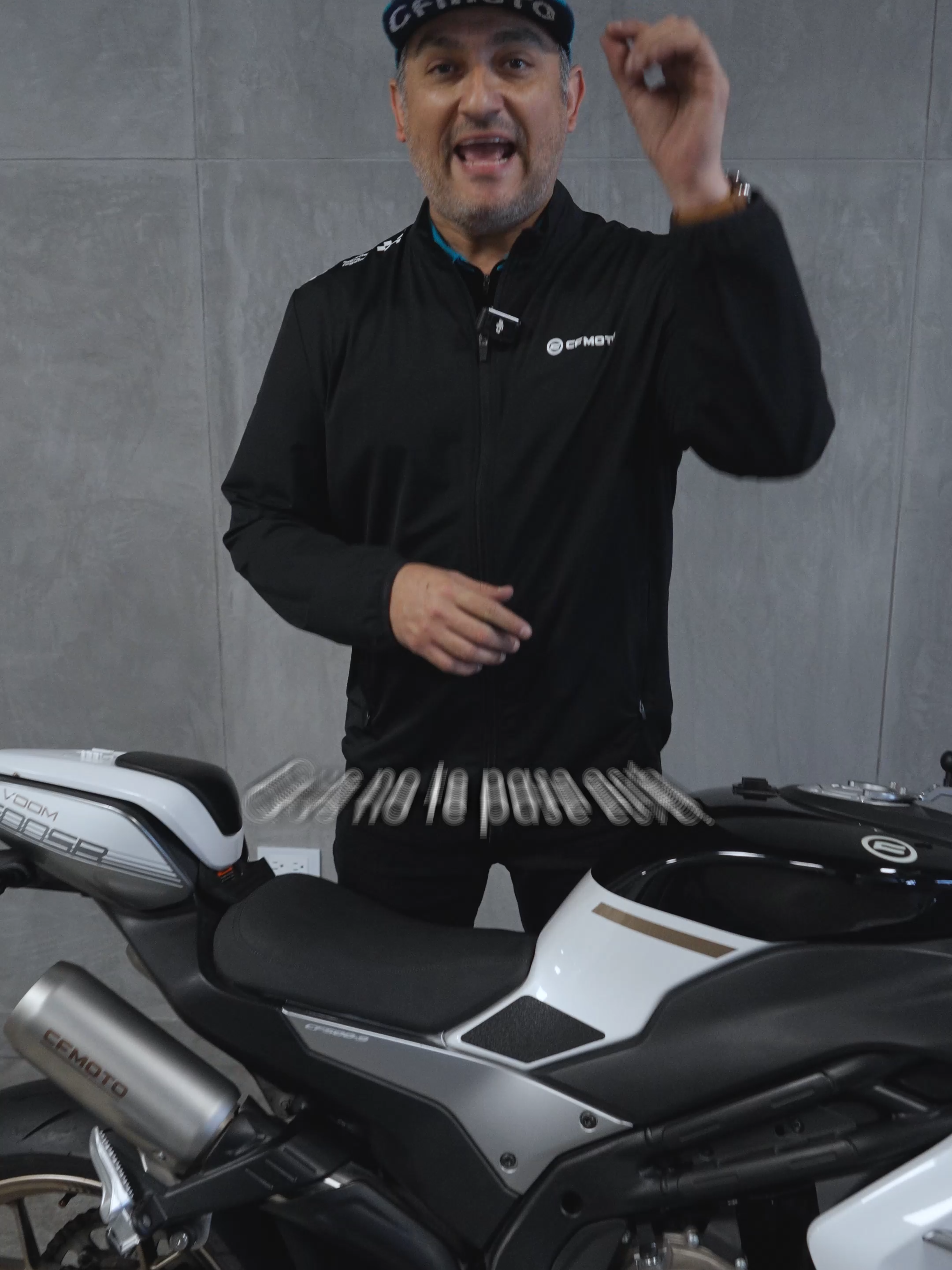 @CFMOTO M&eacute;xico