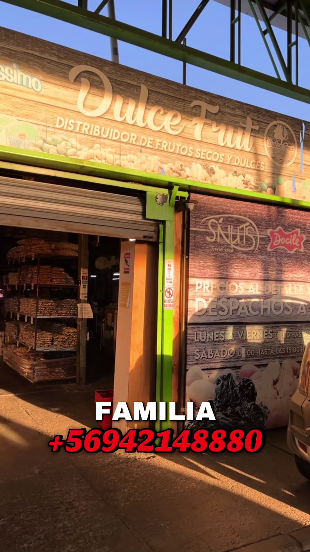 @Dulce Frut Chile