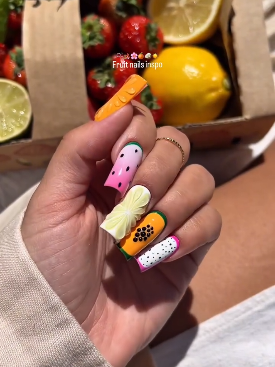 @Daily Nail Inspo Curated ✨️