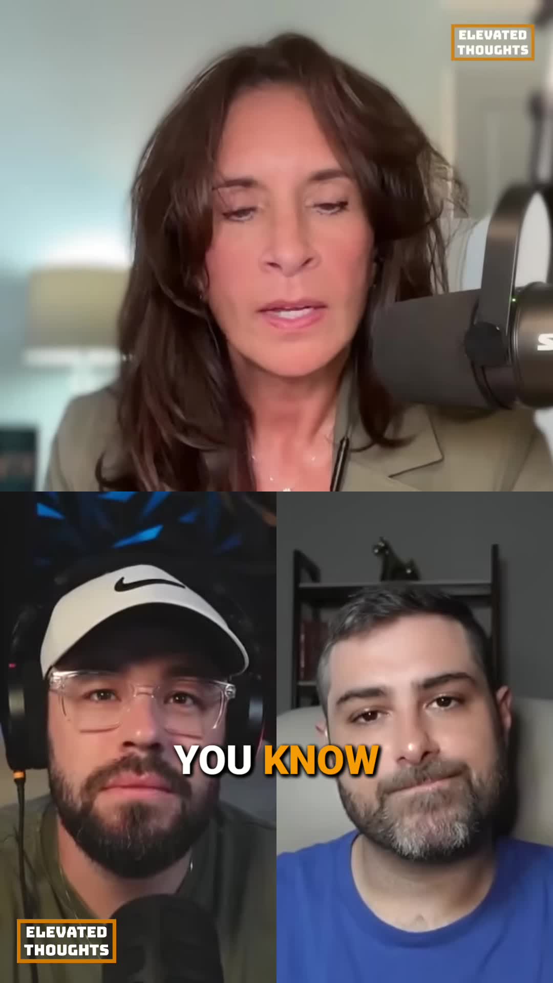 @Elevated Thoughts Podcast
