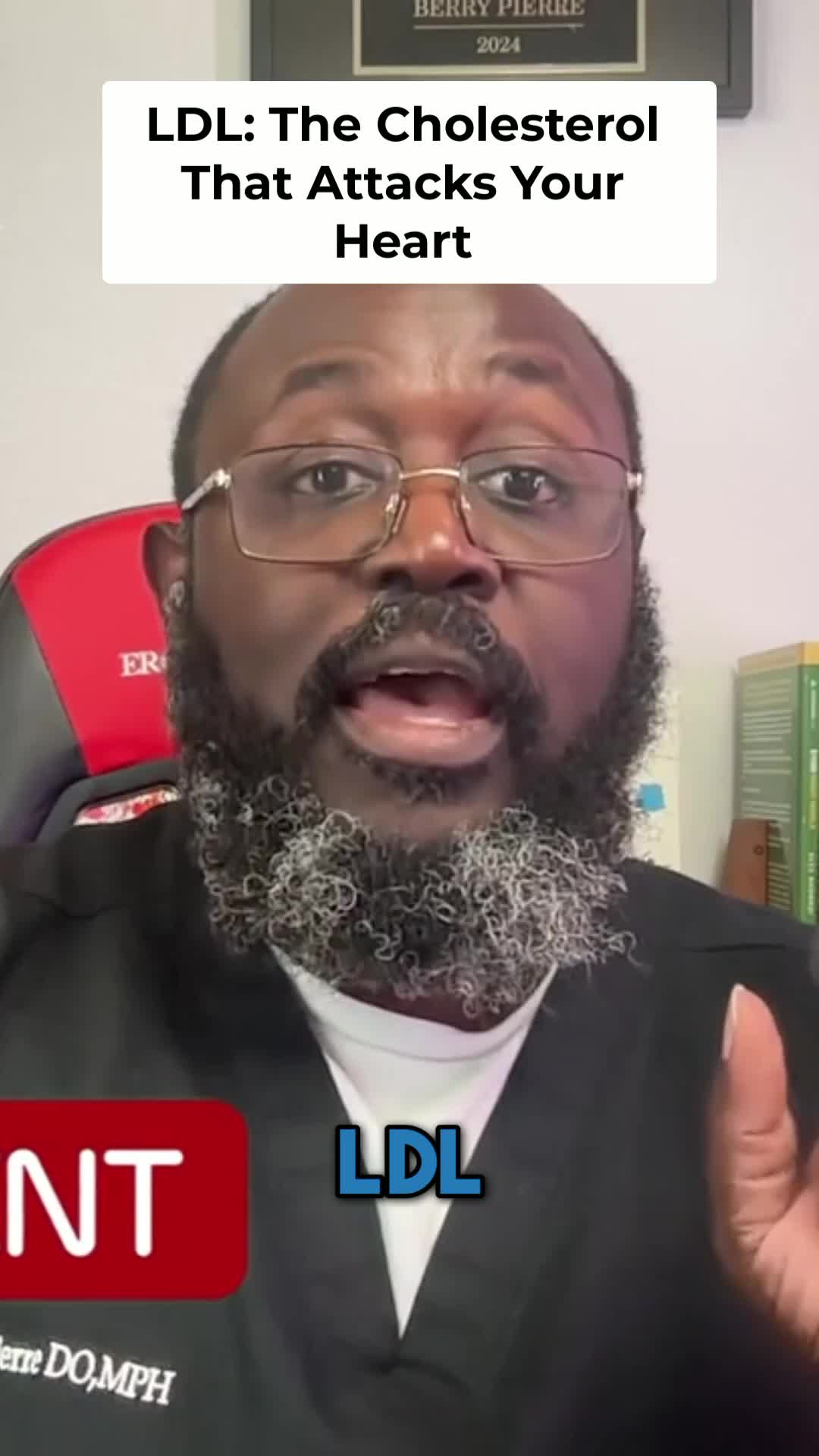 @👨🏿⚕️Berry Pierre DO,MPH