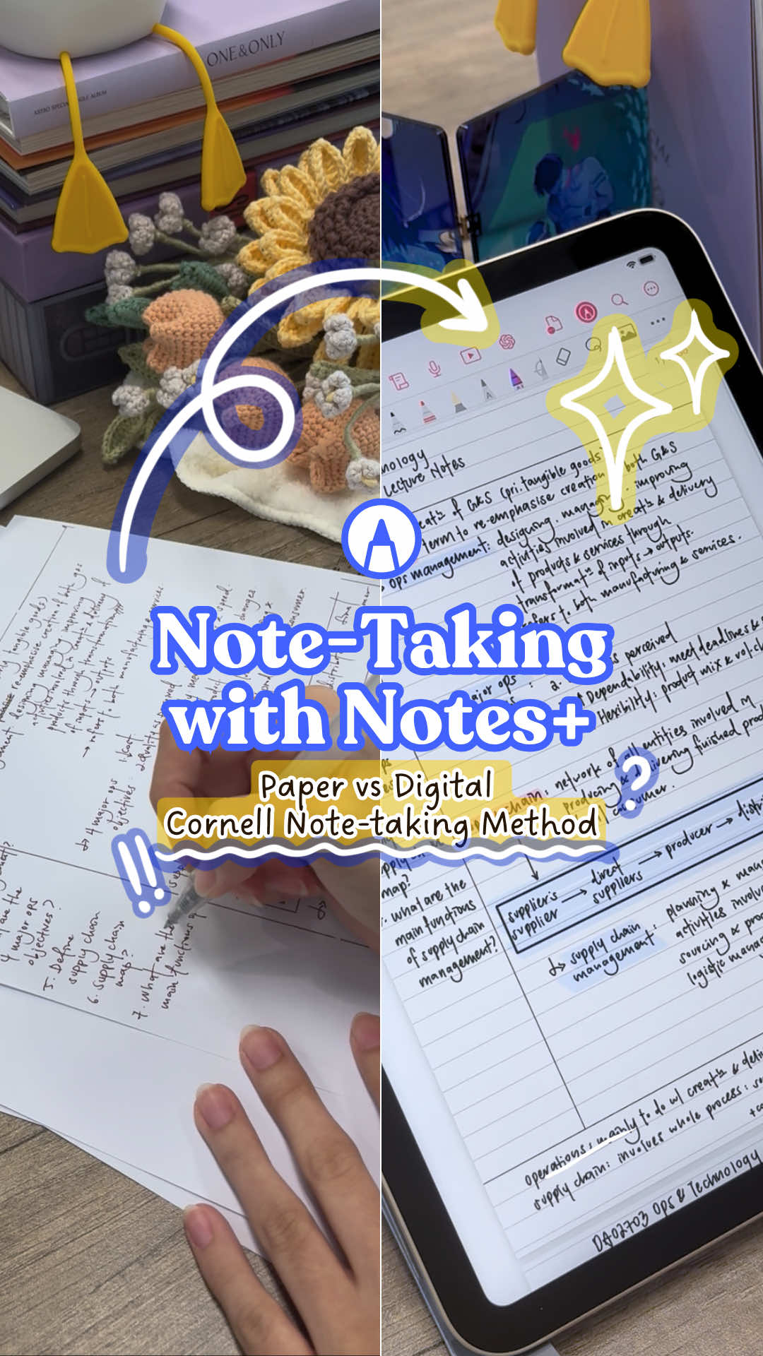 @Notes+