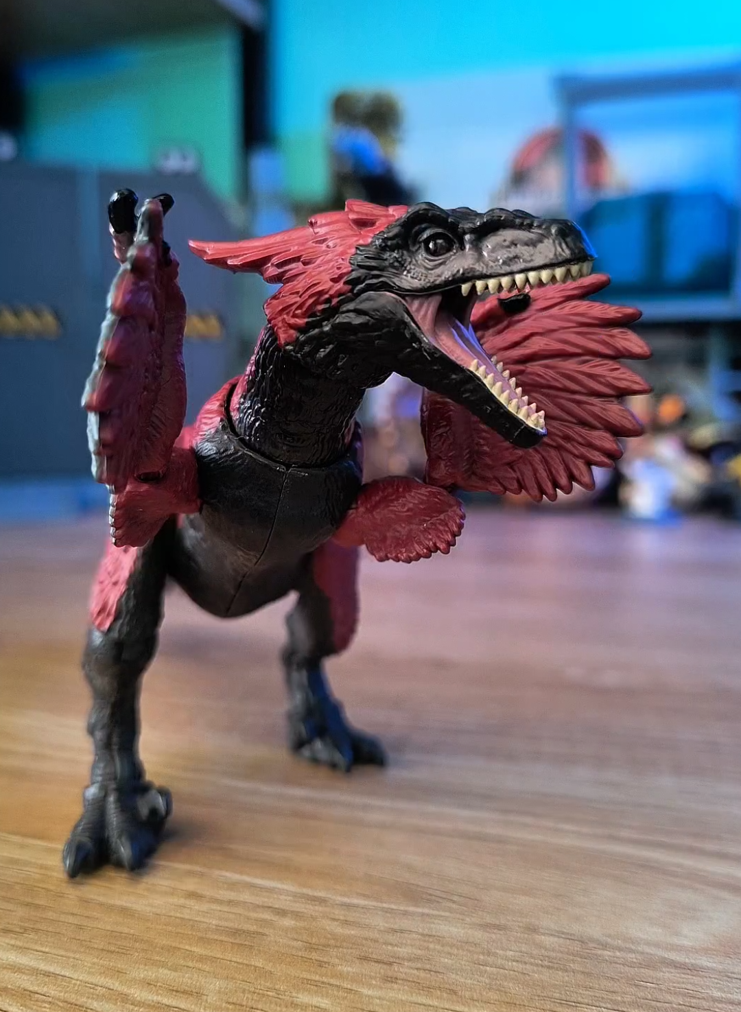 @Jurassic Madness