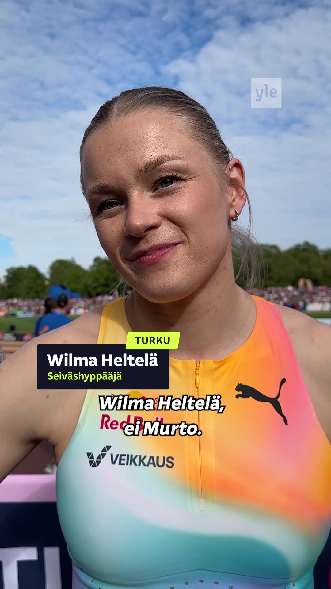@Yle Urheilu