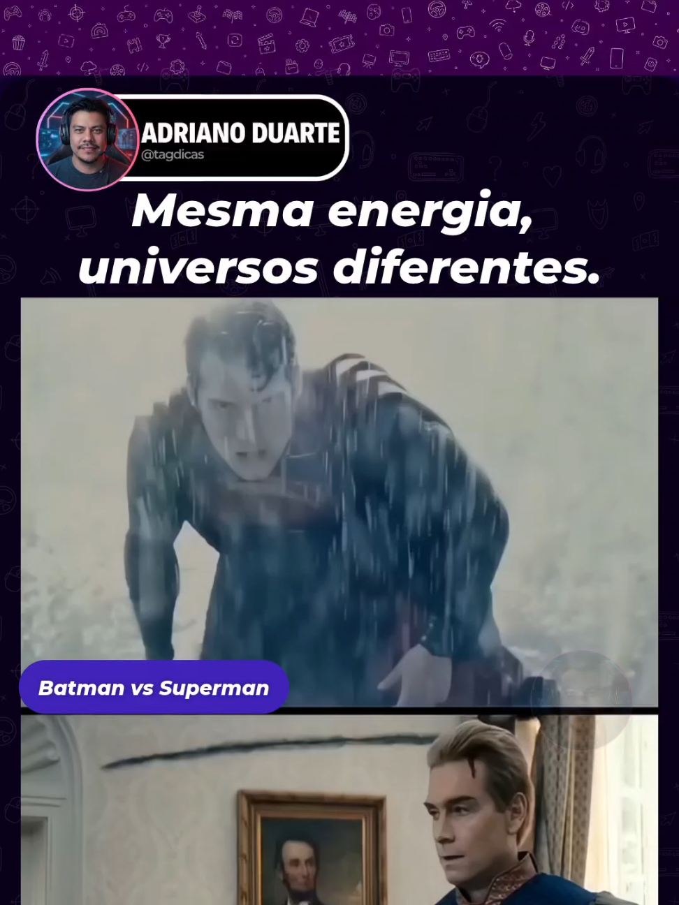 @Adriano Duarte I Tag Dicas