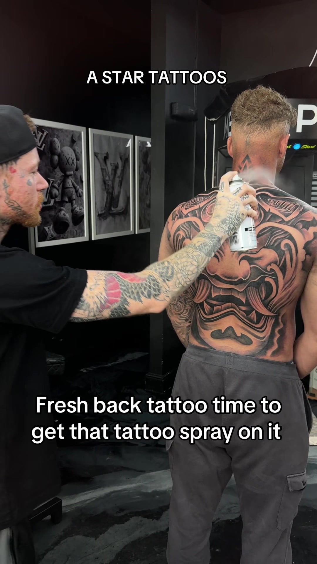 @A Star Tattoos