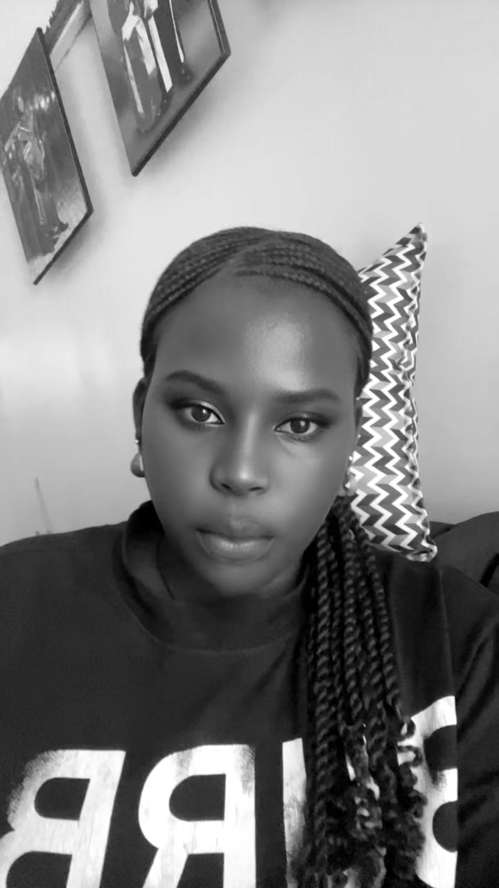 @Queen 👑 🦋🇸🇸🇺🇬