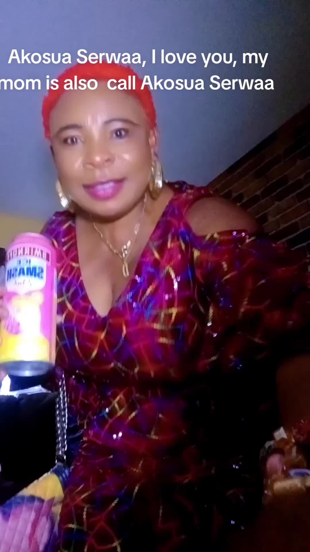 @Nana Ama