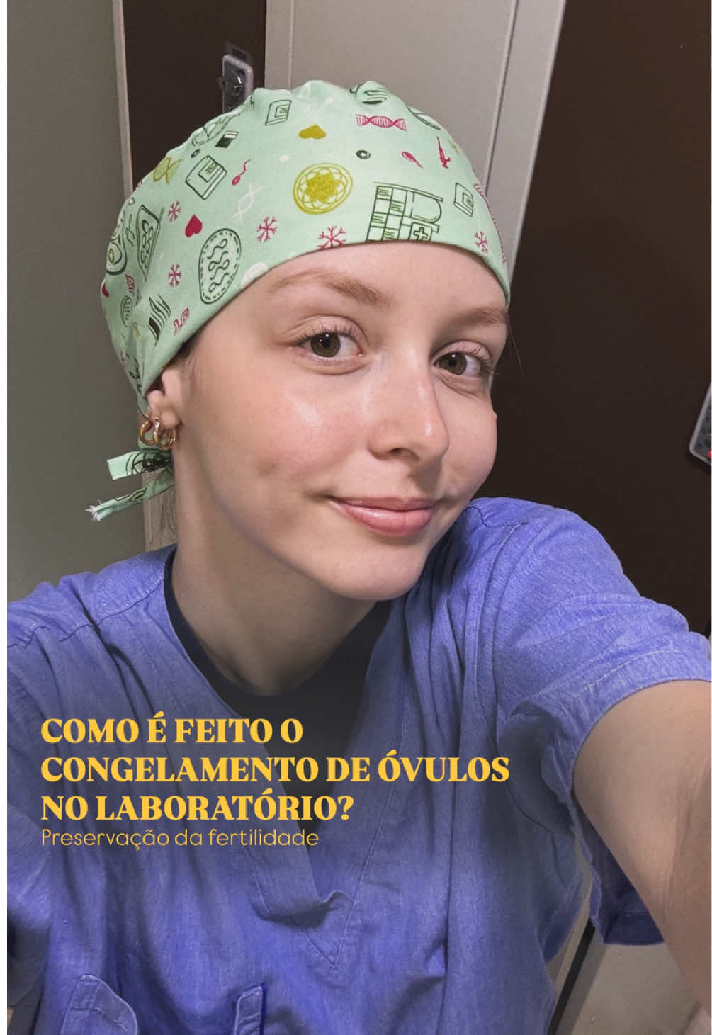 @Lai | Embriologista