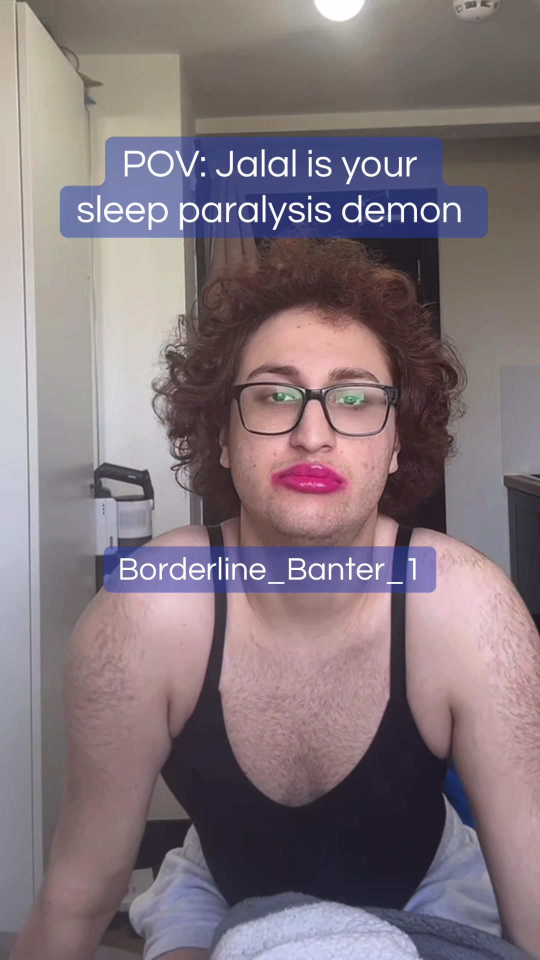 @🖤 Borderline 🎭 Banter 💚