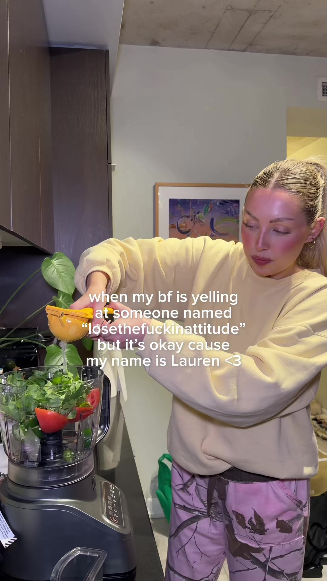 @Lauren Blackborow