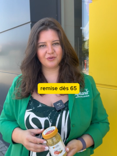 @Abeille Heureuse