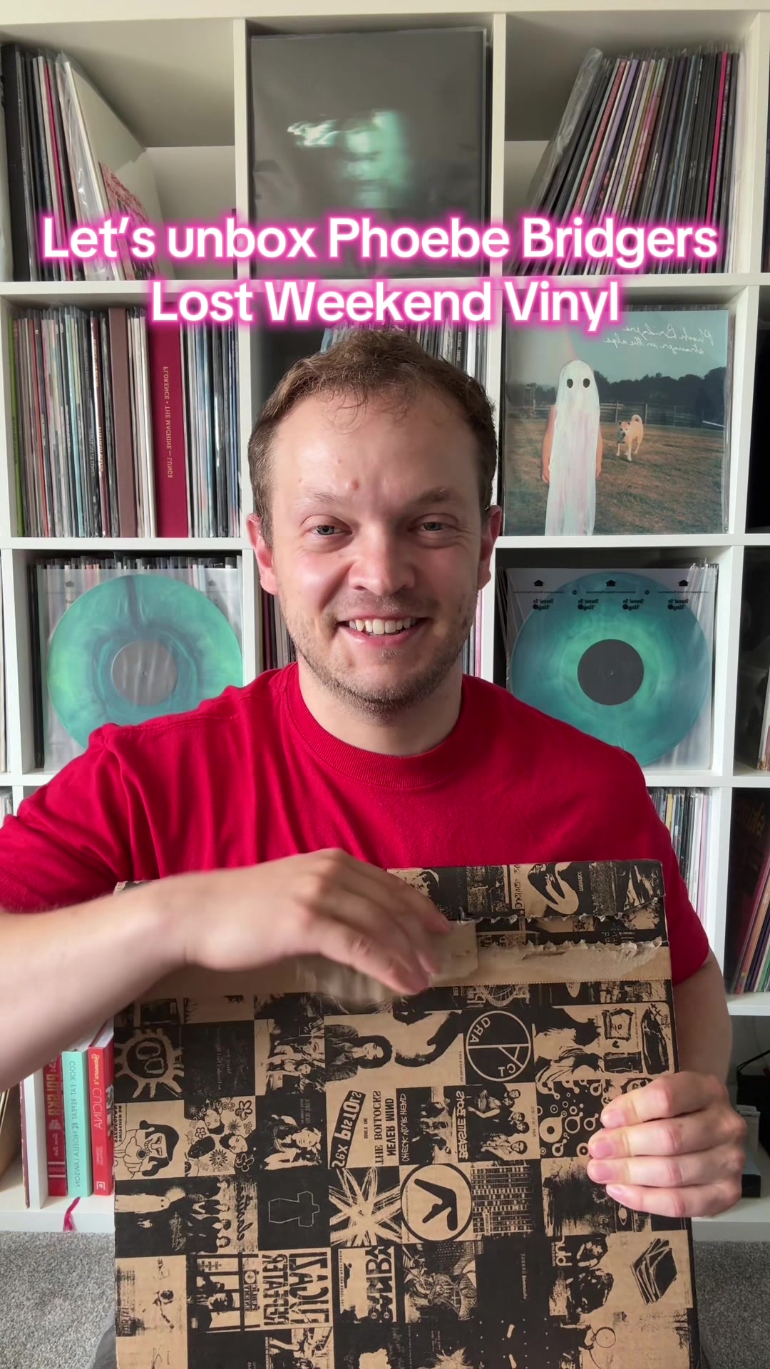 @Charles Vinyls