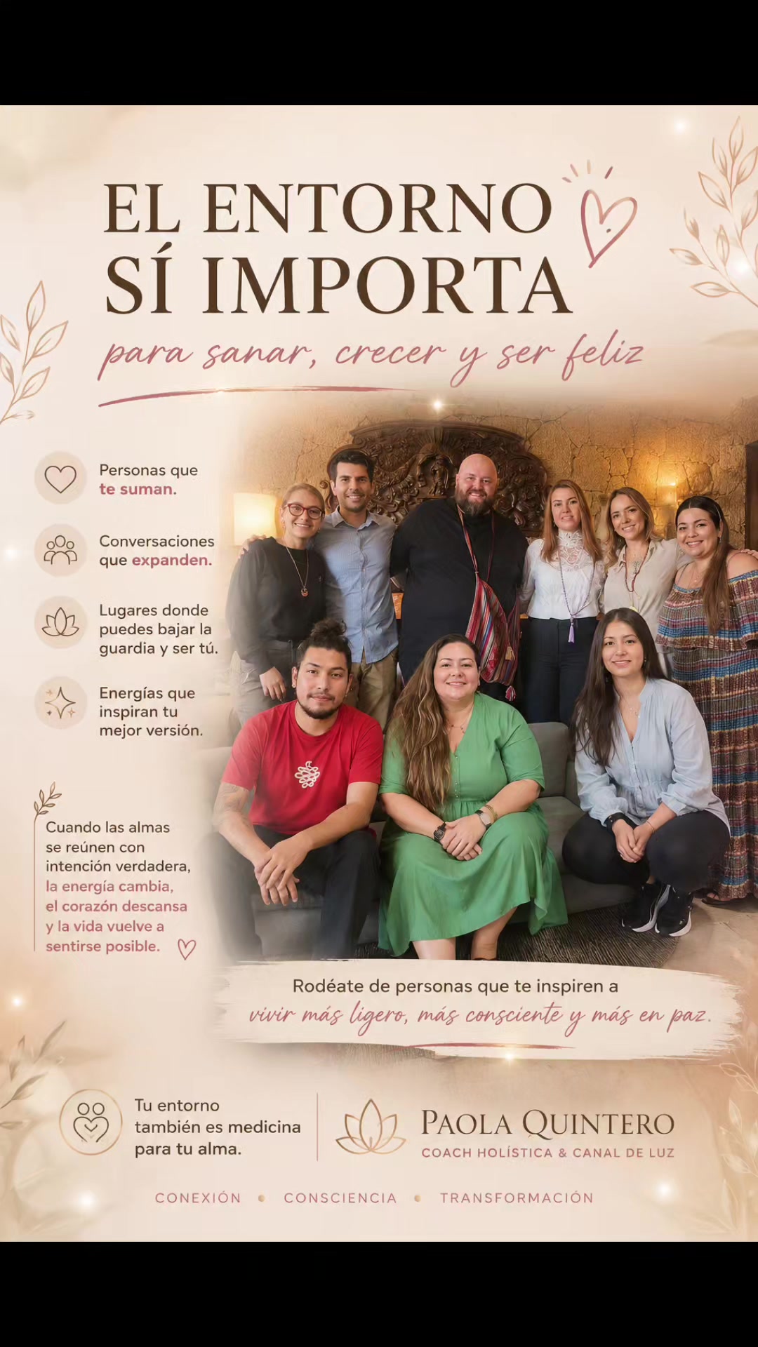 @PaolaQuinteroCoachHolistica