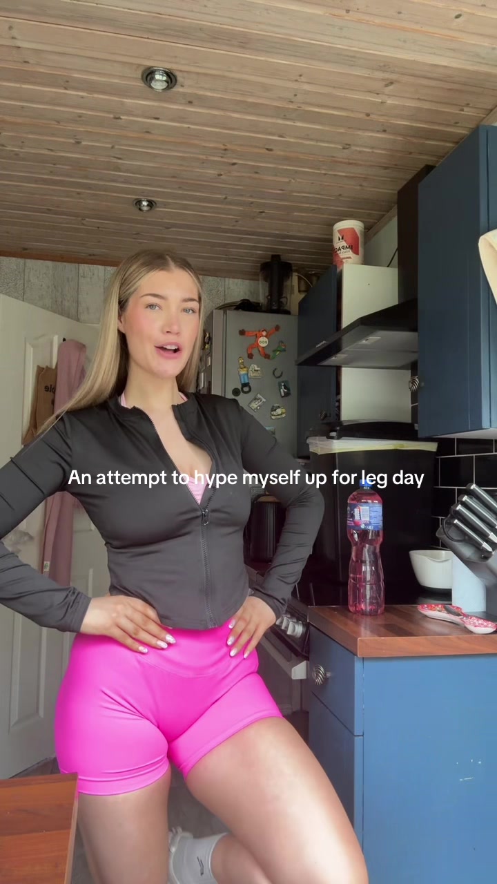 @Hayley | Online Fitness Coach