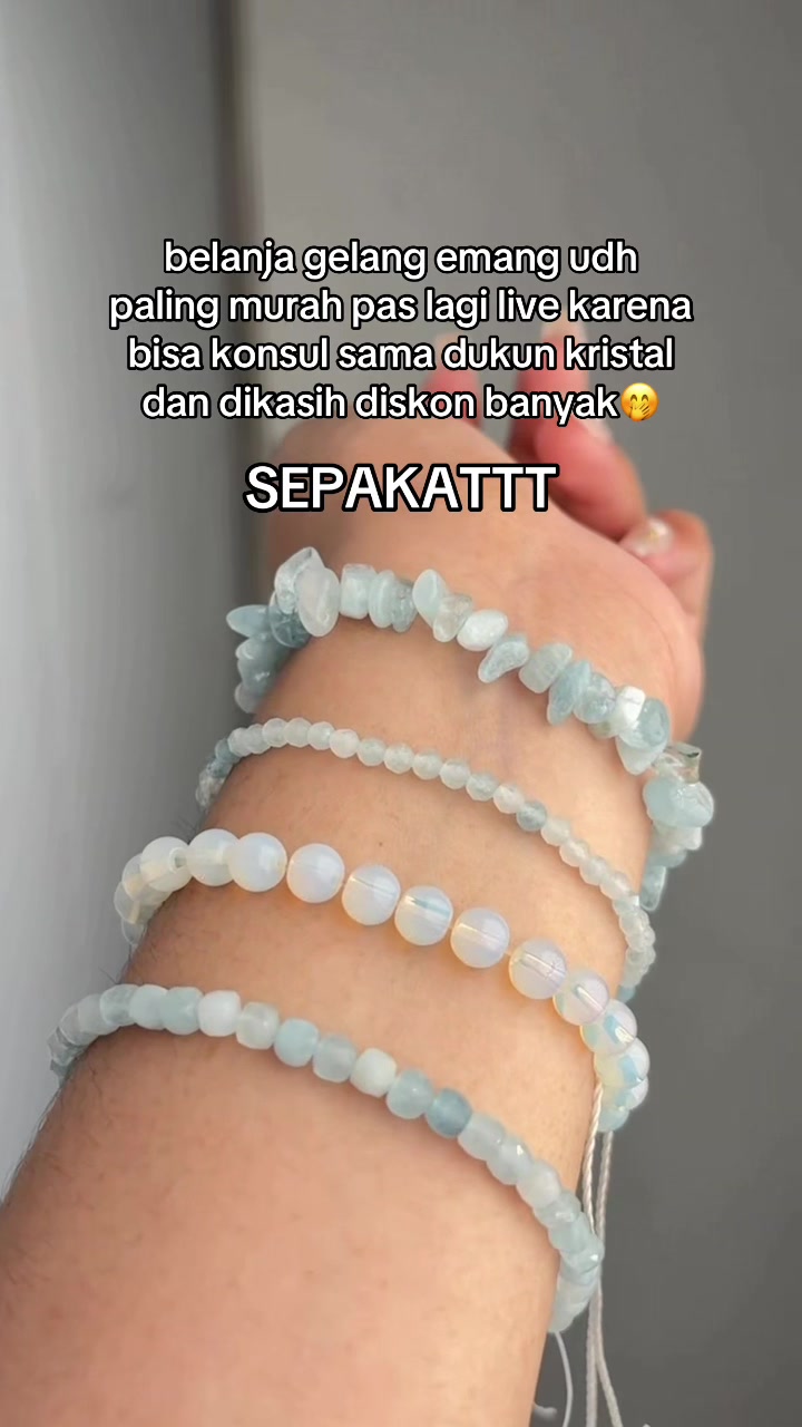 @Zupazupazuu Crystal Jewelery