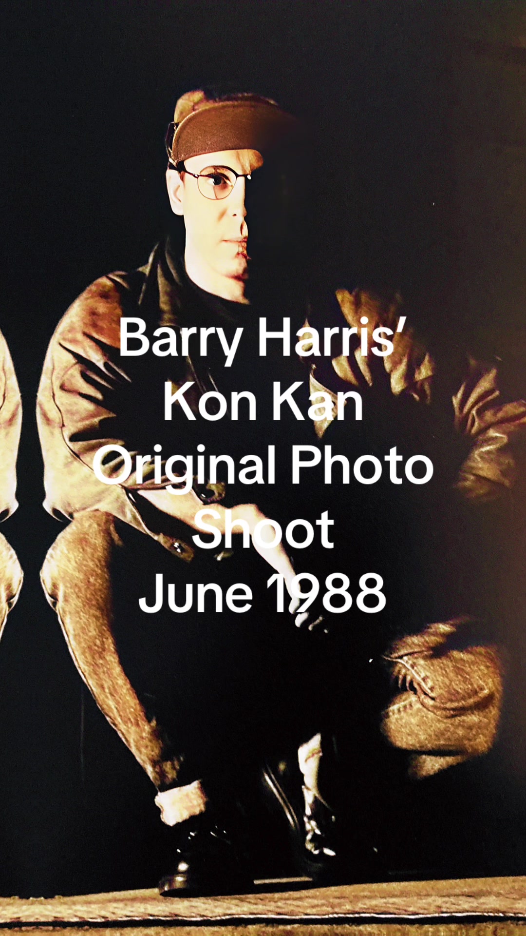 @Barry Harris&rsquo; Kon Kan