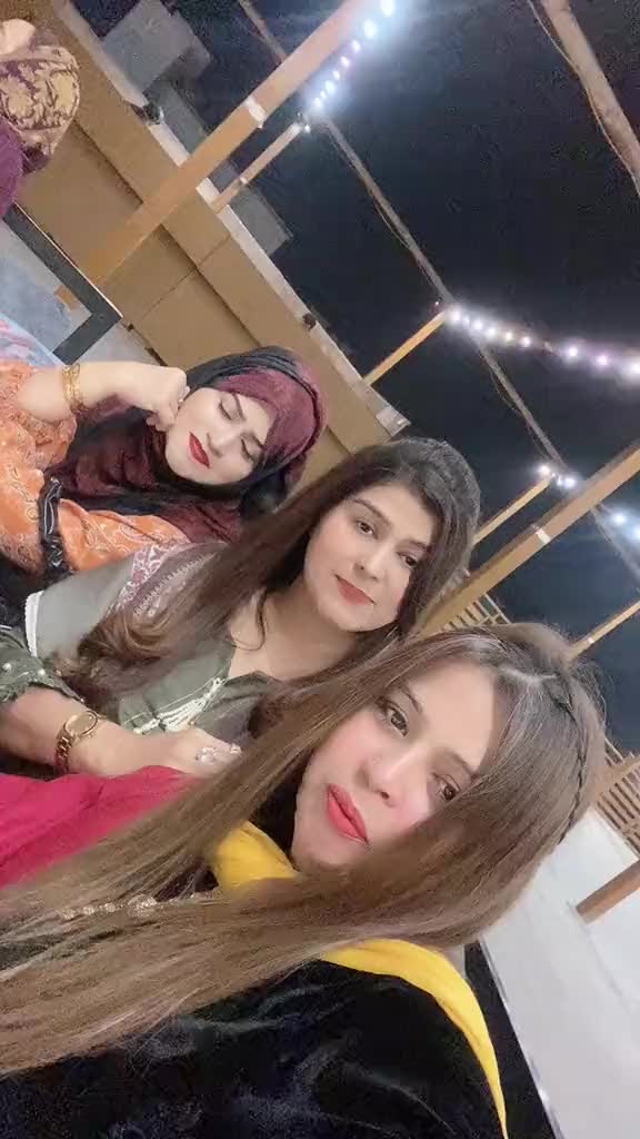 @Maheen salon by Arshi Rajput
