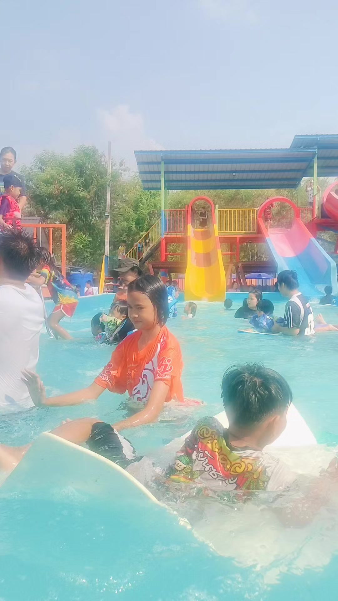 @@แม่ฝ้ายกับน้องมีนา(ช่องลูก)