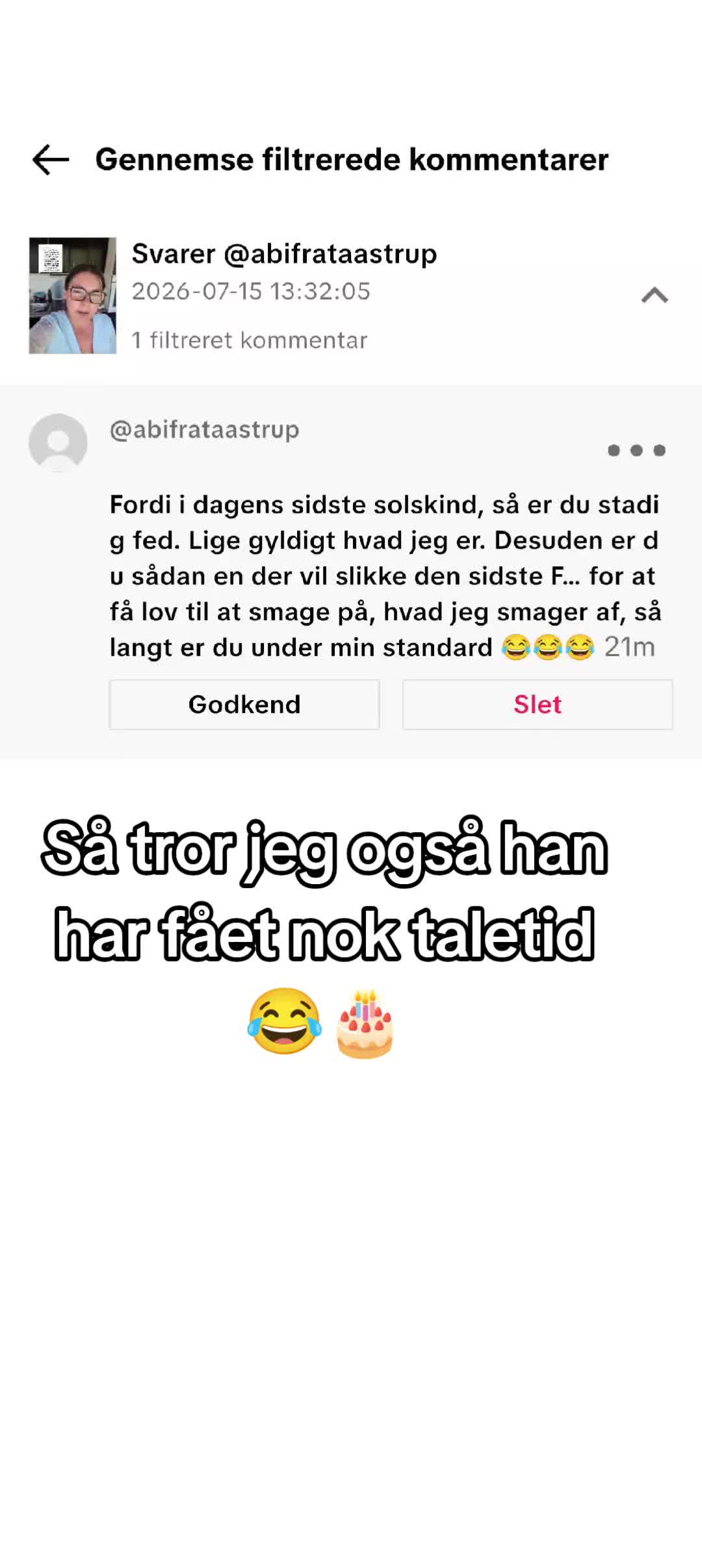 @Sofie Amalie 🇬🇱